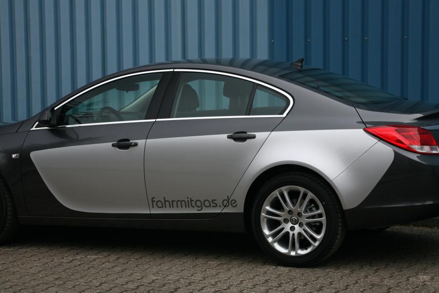  Opel Insignia by Fahrmitgas 2009 года  (фото 18 из 27)